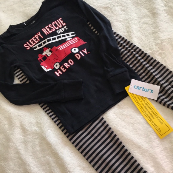 Carter's Other - 2pc Carter pajama set